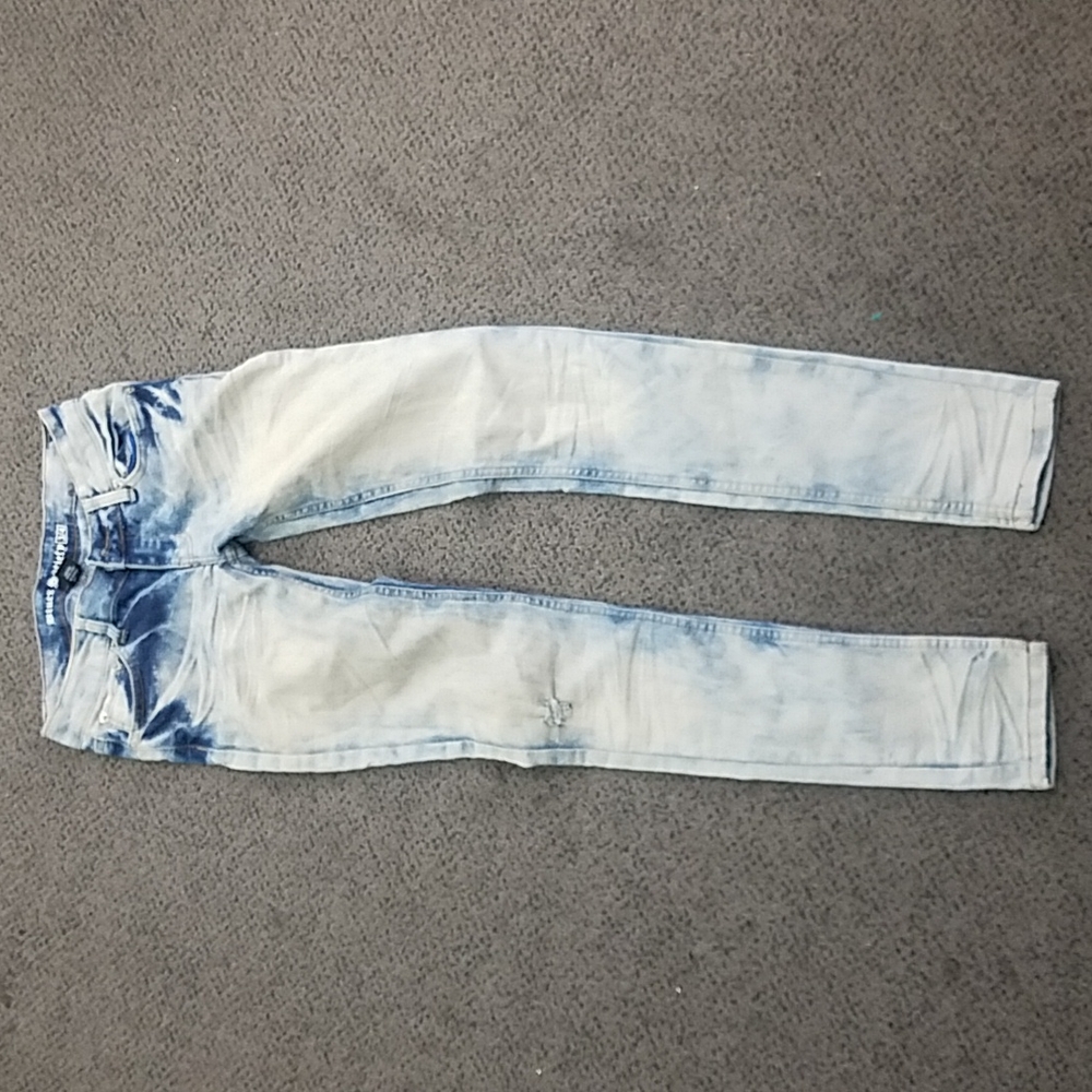 Women's Jeans- Blues Society